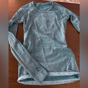 Lululemon Swiftly Tech Long-Sleeve Shirt